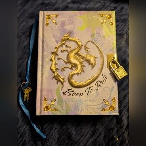 Disney Descendants girls journal